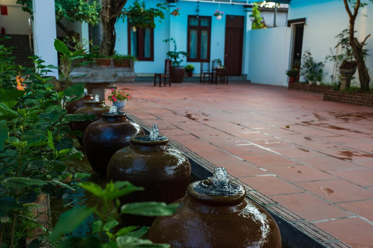 Gia Nguyen Hotel Ninh Binh Exterior photo