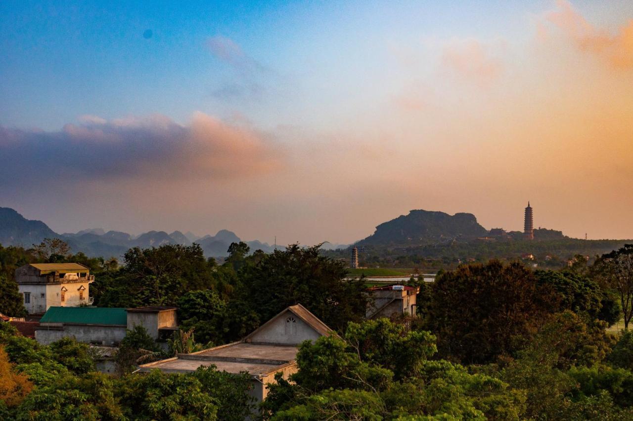 Gia Nguyen Hotel Ninh Binh Exterior photo