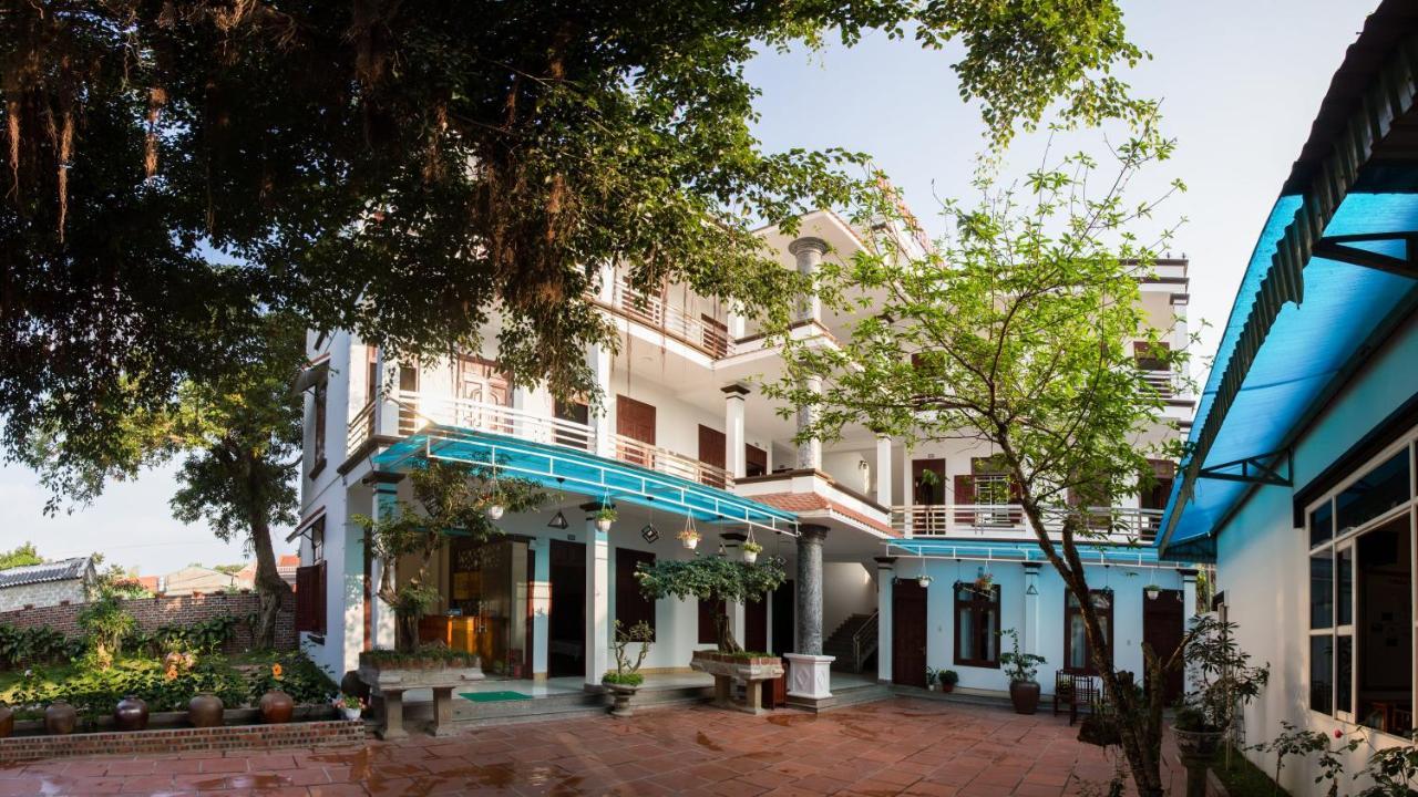 Gia Nguyen Hotel Ninh Binh Exterior photo